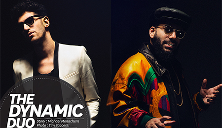 ch lead - FEATURE: The Dynamic Duo by @MenoxMusic @Chromeo