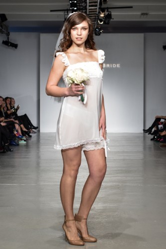 Lingerie Fashion Week SS 2014 The Giving Bride 79 333x500 - Event Recap: Lingerie Fashion Week #SS15 @LingerieFW #LFWNY