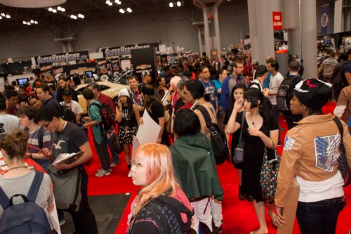 NYCC GALLERY 2488 500x333 - New York ComicCon 2014 #Photo Essay  #NYCC2014 #NYCC