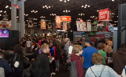 NYCC GALLERY 2665 500x308 - New York ComicCon 2014 #Photo Essay  #NYCC2014 #NYCC