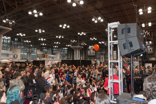 NYCC GALLERY 2943 500x333 - New York ComicCon 2014 #Photo Essay  #NYCC2014 #NYCC