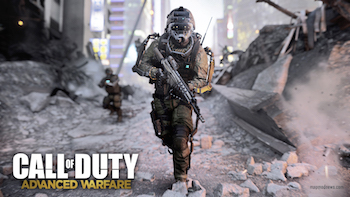 call of duty advanced warfare call of duty advanced warfare  - Official Call of Duty®: #AdvancedWarfare Live Action Trailer - #DiscoverYourPower @CallofDuty