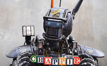 Chappie 612x380 - CHAPPIE Trailer @ChappieTheMovie