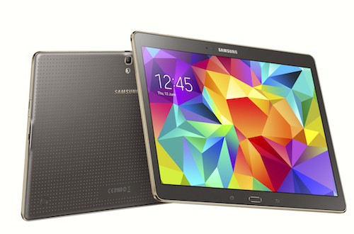sasmt805 u p1 500x330 - REVIEW: Samsung Galaxy Tab S 10.5 by @JMillionNYC @samsungmobileus #Galaxy #The NextBigThing #Android