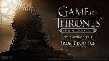 unnamed 2 - Game of Thrones: A Telltale Games Series - Ep 1 @telltalegames  @GameOfThrones #IronFromIce