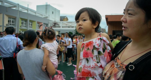 7 620x330 - One Child Trailer a #documentary by @zijianmu