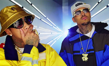 ayo video - Ayo - Chris Brown & Tyga @chrisbrown @Tyga #Teambreezy #AYO