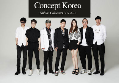 conceptKorea ss2014 - Concept Korea #FW15 Collection @conceptkorea_kr @the_leyii @beyondcloset @sonjungwan00 #NYFW #MBFW