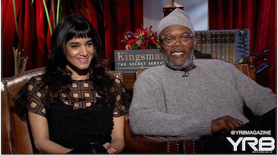 Screen Shot 2015 03 04 at 9.40.18 PM - Kingsman Interview with Samuel L. Jackson and Sofia Boutella @SamuelLJackson @sofisia @KingsmanMovie #Kingsman