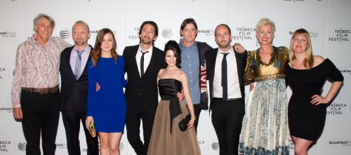 Cast of Backtrack TFF2015 Sherridon Poyer 13 500x221 - Tribeca Film Festival Red Carpet @TribecaFilmFest #TFF2015 #tribecatogether