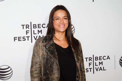 Michelle Rodriguez TribecaFilmFestival SherrridonPoyer 7014 500x333 - Event Recap: LIVE FROM NEW YORK! Premiere @nbcsnl @TribecaFilmFest #TFF2015 #tribecatogether #SNL