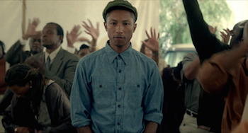 Screen Shot 2015 07 23 at 5.12.40 PM - Pharrell Williams - Freedom @Pharrell #FREEDOM