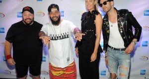American Express Rally on the River with Maria Sharapova Kevin James and Chromeo edit1 300x160 - Event Recap: #RallyontheRiver Maria Sharapova, Kevin James, John Isner, Monica Puig, and Chromeo American Kick-Off the #USOpen #AmexTennis