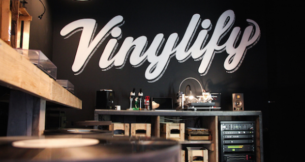Vinylify Store2 620x330 - Vinylify Preview - Your #Music. Your #Vinyl @vinylify