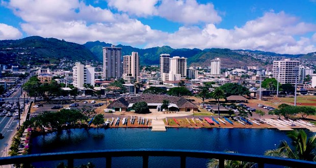 Embassy Suites Waikiki 18 620x330 - Travel: 4 Days in Honolulu for $2000 by @KittyBradshaw #Hawaii