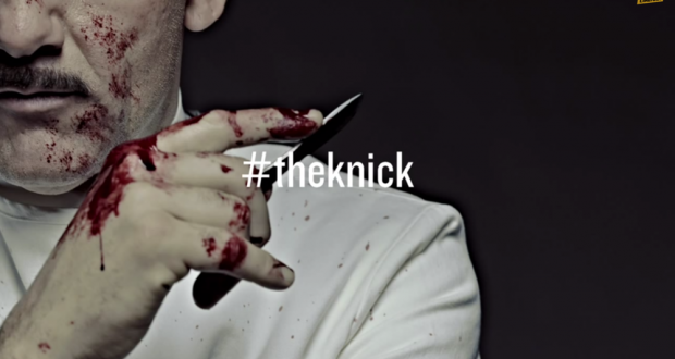 3 promo teasers for steven soderberghs the knick 620x330 - The Knick- Launches New  App - Anatomy of #NYC @AtTheKnick @Cinemax #IOS #Android