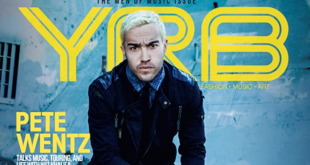 PETE COVER 1 620x330 - Cover Story: Balancing Act  Pete Wentz by Wiz Khalifa