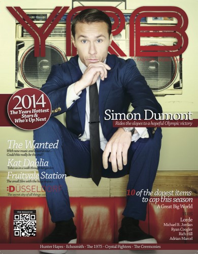 SIMON 390x500 - Print Magazine Covers 1999-2022