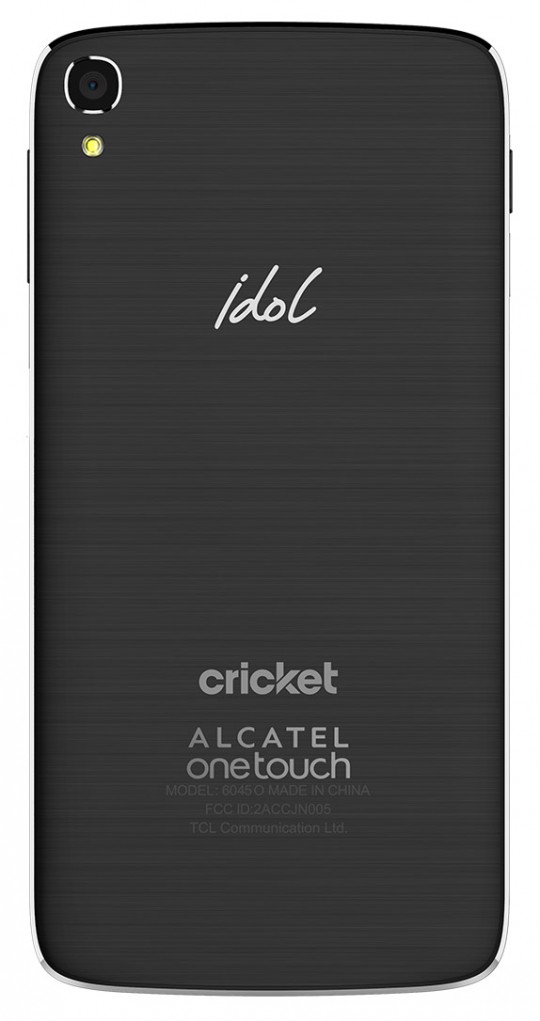 DALW4001 detail back 540x1021 - Review: Alcatel OneTouch Idol 3 @ALCATEL1TOUCH #Idol3 @JBLAudio @CricketNation #Android