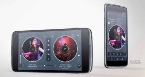 OneTouch Mix music app 300x160 - Review: Alcatel OneTouch Idol 3 @ALCATEL1TOUCH #Idol3 @JBLAudio @CricketNation #Android