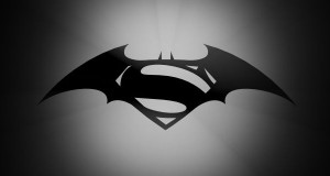 Batman vs Superman movie logo 2015 300x160 - Batman v Superman: Dawn of Justice - Trailer @BatmanvSuperman @ZackSnyder