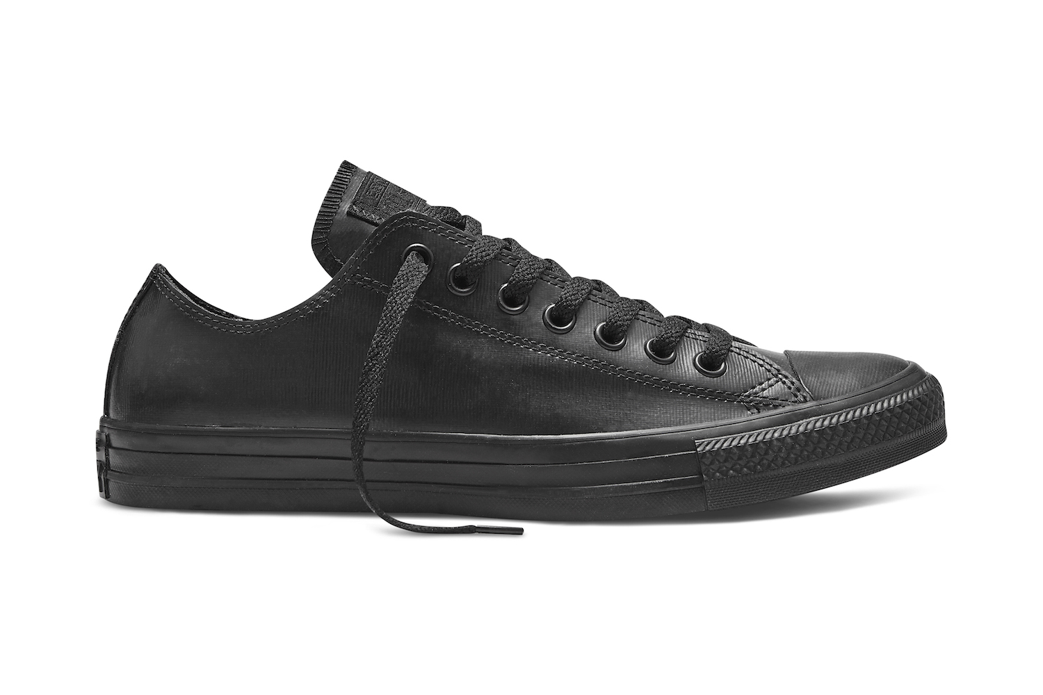 #StyleWatch: Converse Rubber Sneakers Now Available in Low Tops ...