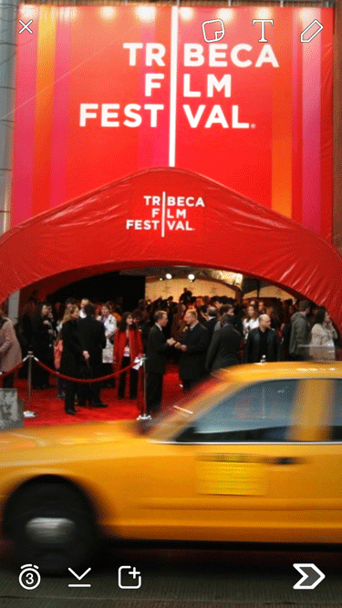 Tribeca Snapchat - Snapchat and Tribeca Film Festival announce Tribeca Snapchat Shorts @Snapchat @Tribeca  #Tribeca2016 #TFF2016