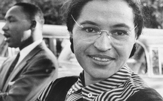 rosa parks 529x330 - Rosa Parks' Acts of Courage @JeanneTheoharis @MoWFilmFest #RosaParks