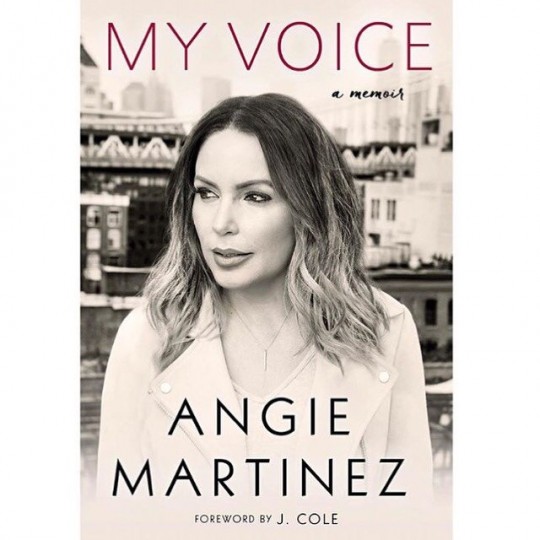 Mb9GkrGW 540x540 - Angie Martinez: Bridging The Gap by Dove Clark @angiemartinez #MyVoiceTheBook