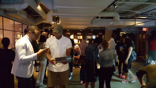 20160614 220108 540x303 - Event Recap: Crep Protect's U.S. Launch @crepprotect @NeueHouse #CrepProtect