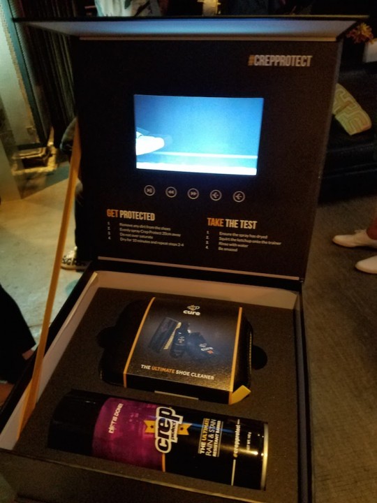 20160614 220120 540x720 - Event Recap: Crep Protect's U.S. Launch @crepprotect @NeueHouse #CrepProtect