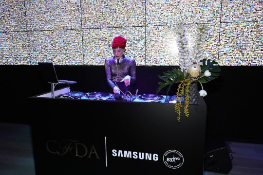 538519526 540x360 - Event Recap: Samsung 837 and the CFDA host 2016 @CFDA Fashion Awards after party@CFDA Awards after party.  @837NYC #CFDAAwards
