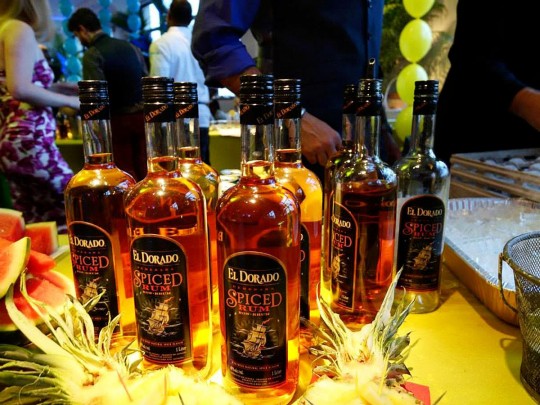 rums copy 540x405 - Event Recap: Rum & Rhythm Adds Flavor to #Caribbean Week  @ctotourism #cwny16 @capitaleny