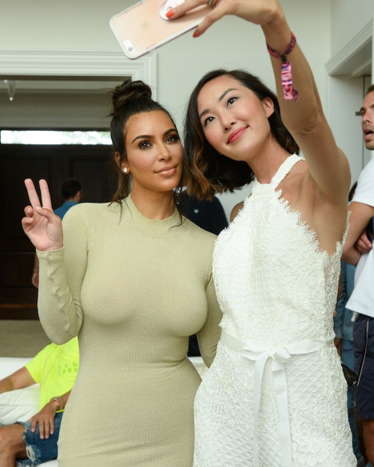 JS2 7819 540x675 - Event Recap: REVOLVE in the Hamptons with Kim Kardashian @KimKardashianWest #RevolveintheHamptons