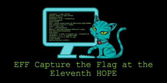 eff ctf 2 540x270 - The Eleventh HOPE @2600 @hopeconf @emmangoldstein #hacking #technology #nyc