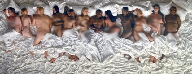 kanye west famous video 640x239 620x239 - Kanye West - Famous @KanyeWest