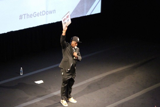 TGD7292 540x360 - Event Recap: The Get Down premiere @TheGetDown @Netflix #thegetdown