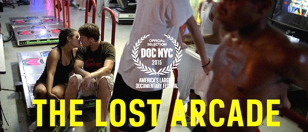 the lost arcade a documentary ab - The Lost Arcade - Trailer @ArcadeMovie @pantaloons @giltalmi #nyc #26aries #videogames