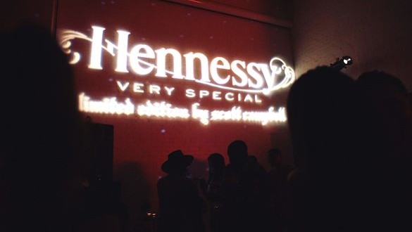 unspecified 2 585x330 - Event Recap: Hennessy V.S Limited Edition by Scott Campbell Bottle Launch in NYC @scampbell333 @hennessyus #ArtoftheChase