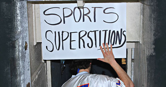 Sportssuperstitions 850px header - Sports stars are still superstitious too!