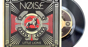 FRONT 300x160 - Nøise - Little Lions ft. Shepard Fairey @OBEYGIANT @NOISEProjectLA @merrittlear