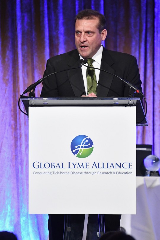 Scott Santarella 540x812 - Event Recap: Global Lyme Alliance 2nd Annual New York Gala #GLAGala16 @LymeAlliance @ThisIsRobThomas @rosannascotto @LawlorMedia