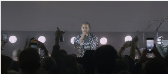 20161202 121854 540x240 - Event Recap: Kendrick Lamar performs for American Express’s “Art Meets Music” Campaign with Shantell Martin at the Faena Dome #Miami #ArtBasel  @kendricklamar @shantell_martin #AmexAccess