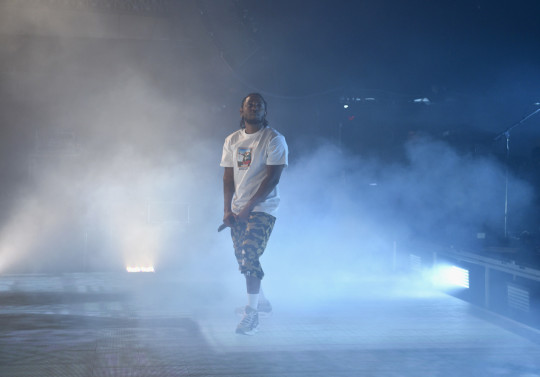 630120904 540x377 - Event Recap: American Express Music Presents Kendrick Lamar Live in Brooklyn @kendricklamar @alishaheed @americanexpress #AmexAccess