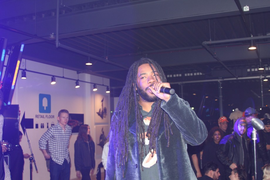 BigBabyDram 920x613 - Event Recap: FANCY Holiday Pop Up Shop and Performance Space Opening  @fancy ‏@therealmikedean @therealmikedean @trvisXX @LifeOfDesiigner @OGCHASEB @thejuelzsantana @tLclothin @asapferg #FancyRunUp16