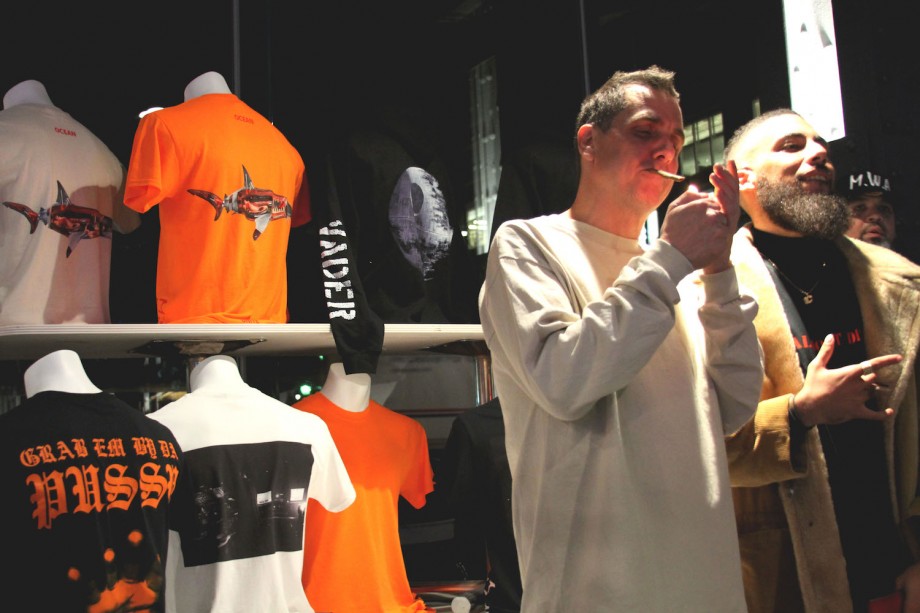 Mike Dean 920x613 - Event Recap: FANCY Holiday Pop Up Shop and Performance Space Opening  @fancy ‏@therealmikedean @therealmikedean @trvisXX @LifeOfDesiigner @OGCHASEB @thejuelzsantana @tLclothin @asapferg #FancyRunUp16