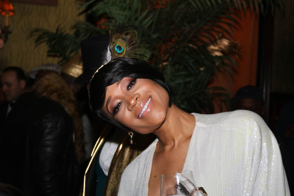 IMG 6212 - Event Recap: Great Gatsby Birthday Affair with Mimi Faust and Sandy Lal @MimiFaust @sandylal