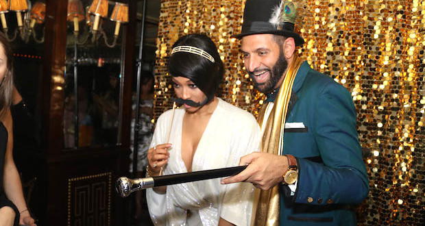 IMG 6320 620x330 - Event Recap: Great Gatsby Birthday Affair with Mimi Faust and Sandy Lal @MimiFaust @sandylal