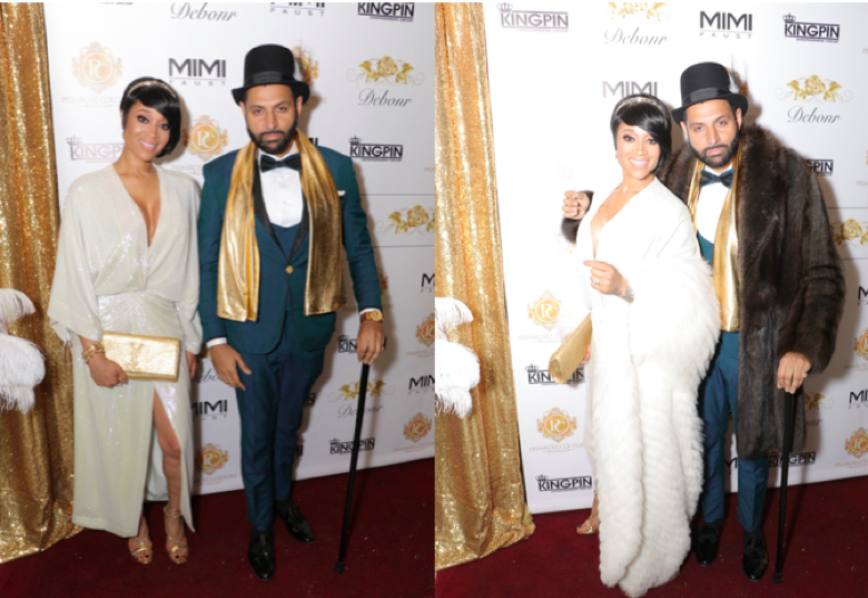 image 2 - Event Recap: Great Gatsby Birthday Affair with Mimi Faust and Sandy Lal @MimiFaust @sandylal