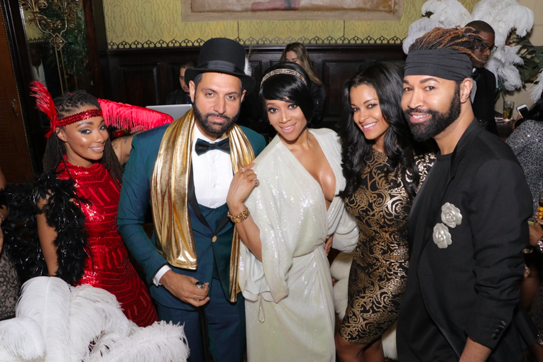 image 3 - Event Recap: Great Gatsby Birthday Affair with Mimi Faust and Sandy Lal @MimiFaust @sandylal